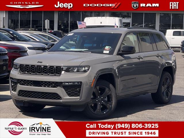 2027 Jeep Grand Cherokee Limited Reserve for sale in Irvine, CA
