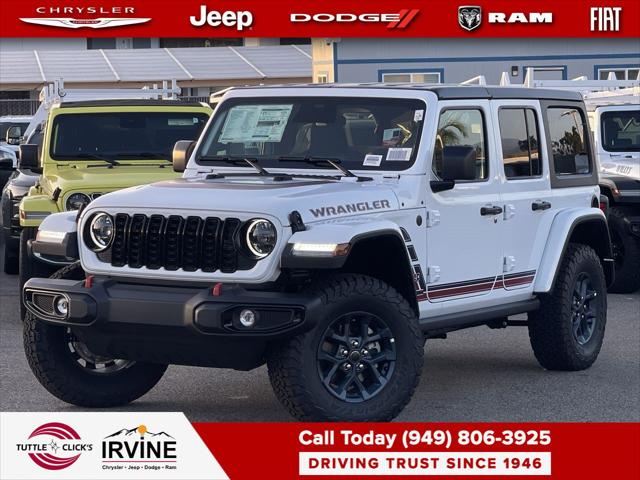 2026 Jeep Wrangler 4-Door Sport for sale in Irvine, CA
