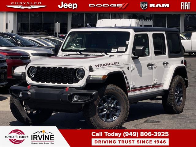 2026 Jeep Wrangler 4-Door Sport for sale in Irvine, CA