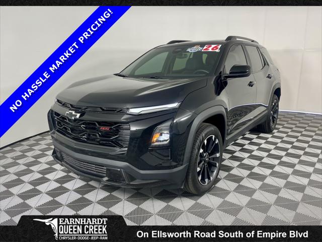 2026 Chevrolet Equinox FWD RS for sale in Queen Creek, AZ
