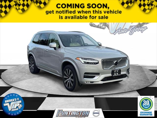 2023 Volvo XC90 B6 Plus 6-Seater for sale in Huntington, NY