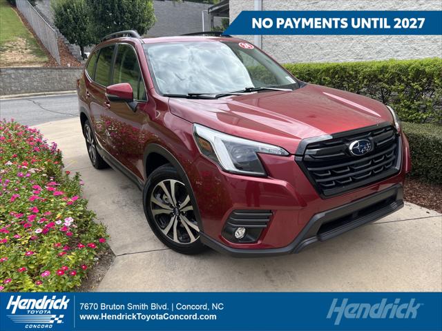 2024 Subaru Forester Limited for sale in Concord, NC