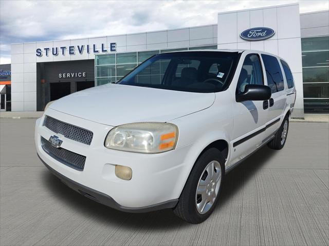 2008 Chevrolet Uplander LS for sale in Tahlequah, OK