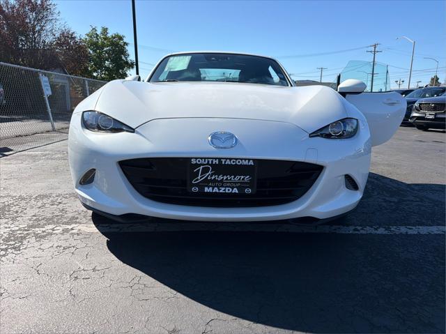 Used 2023 Mazda MX-5 Grand Touring for sale in Tacoma, WA