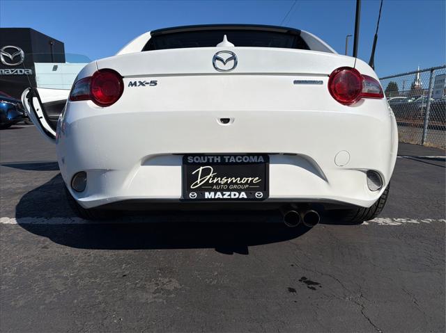Used 2023 Mazda MX-5 Grand Touring for sale in Tacoma, WA