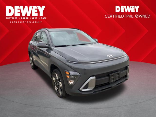 2025 Hyundai Kona SEL for sale in Ankeny, IA