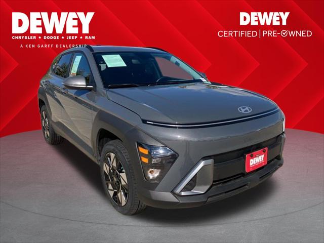 2025 Hyundai Kona SEL for sale in Ankeny, IA