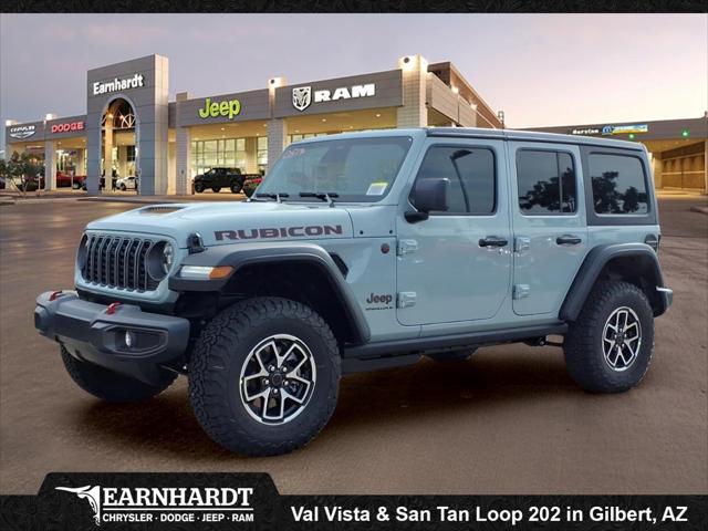 2027 Jeep Wrangler Rubicon for sale in Gilbert, AZ