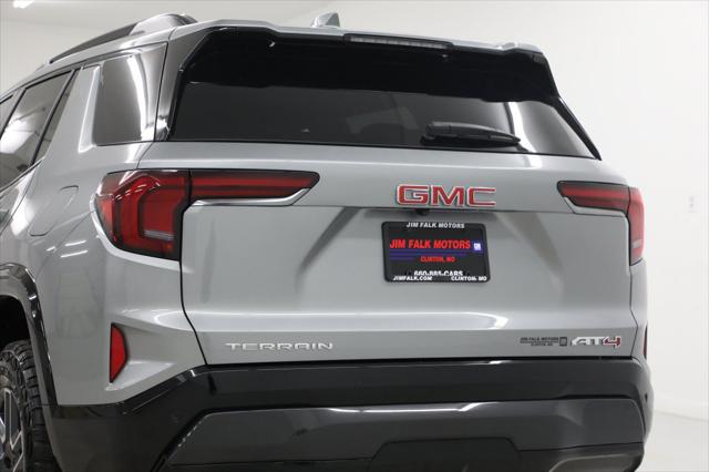 2026 GMC Terrain AWD AT4
