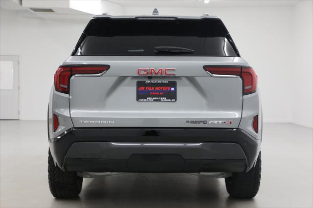 2026 GMC Terrain AWD AT4