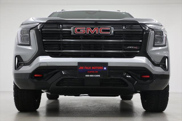 2026 GMC Terrain AWD AT4