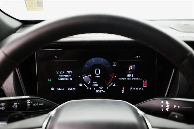 2026 GMC Terrain AWD AT4