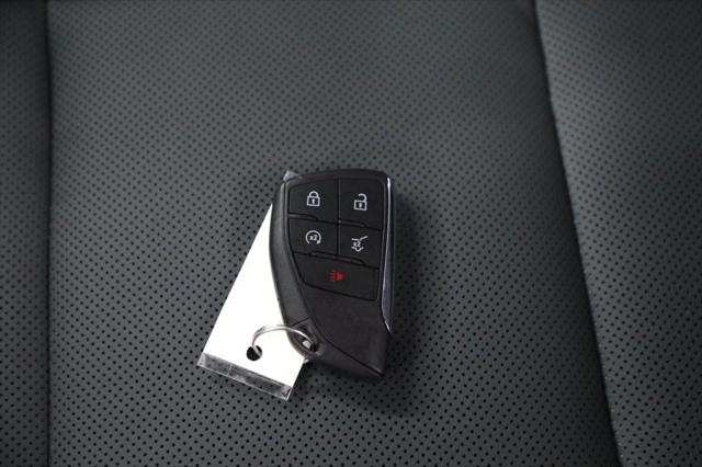 2026 GMC Terrain AWD AT4