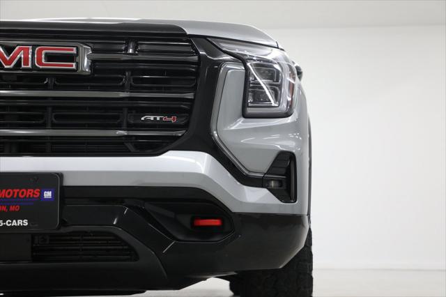 2026 GMC Terrain AWD AT4