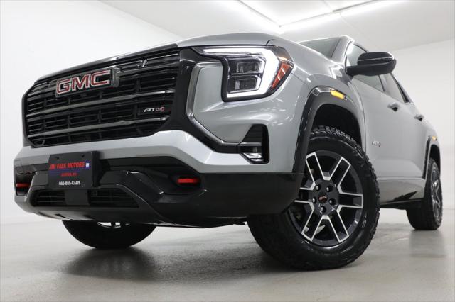 2026 GMC Terrain AWD AT4