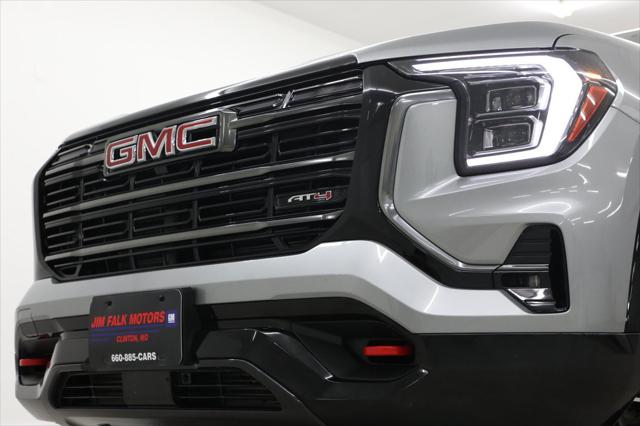 2026 GMC Terrain AWD AT4