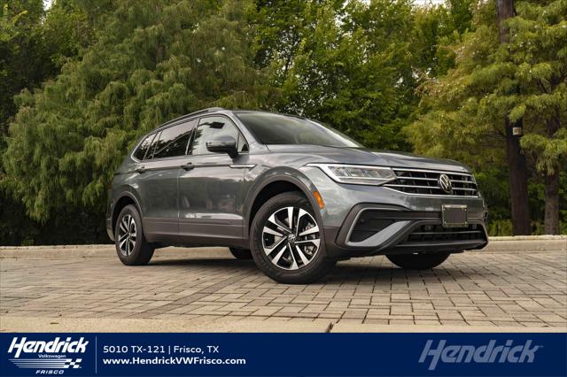 2024 Volkswagen Tiguan 2.0T S for sale in Frisco, TX