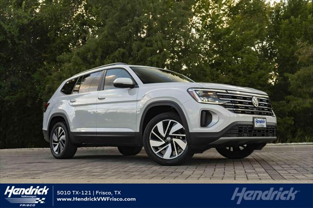 2024 Volkswagen Atlas 2.0T SE w/Technology for sale in Frisco, TX