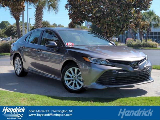 2020 Toyota Camry LE for sale in Wilmington, NC
