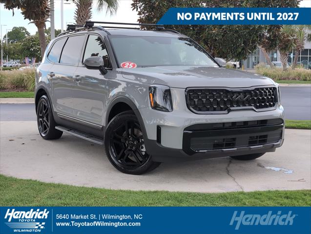 2025 Kia Telluride EX X-Line for sale in Wilmington, NC