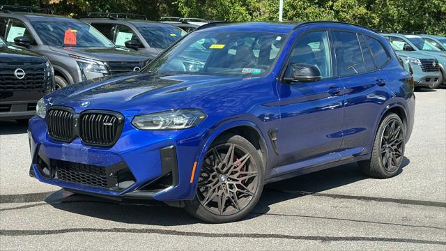 2022 BMW X3 M Sports Activity Vehicle for sale in Limerick, PA