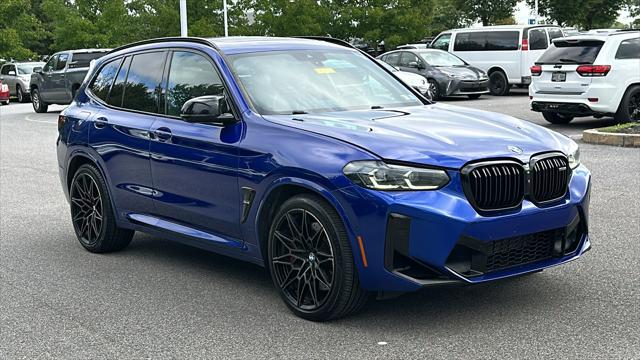 2022 BMW X3 M Sports Activity Vehicle