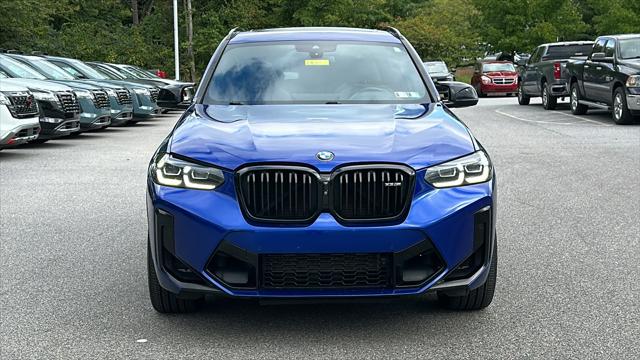 2022 BMW X3 M Sports Activity Vehicle