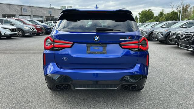 2022 BMW X3 M Sports Activity Vehicle