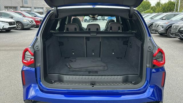 2022 BMW X3 M Sports Activity Vehicle