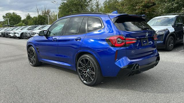 2022 BMW X3 M Sports Activity Vehicle
