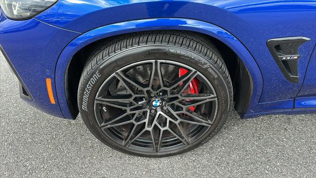 2022 BMW X3 M Sports Activity Vehicle