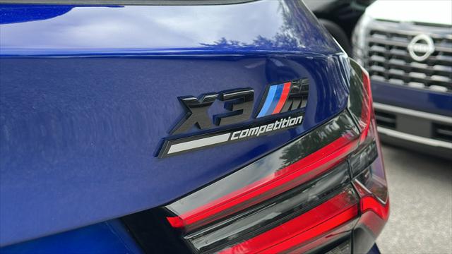 2022 BMW X3 M Sports Activity Vehicle