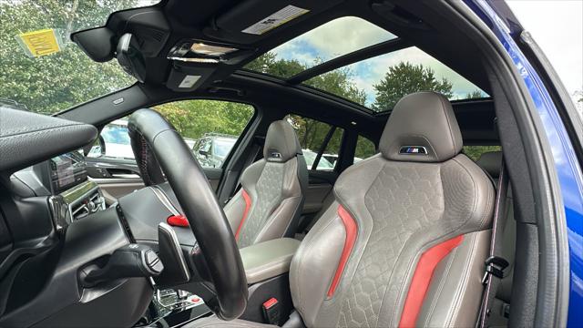 2022 BMW X3 M Sports Activity Vehicle