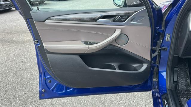 2022 BMW X3 M Sports Activity Vehicle