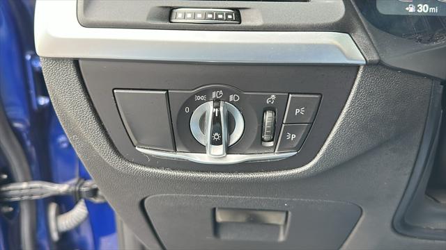 2022 BMW X3 M Sports Activity Vehicle