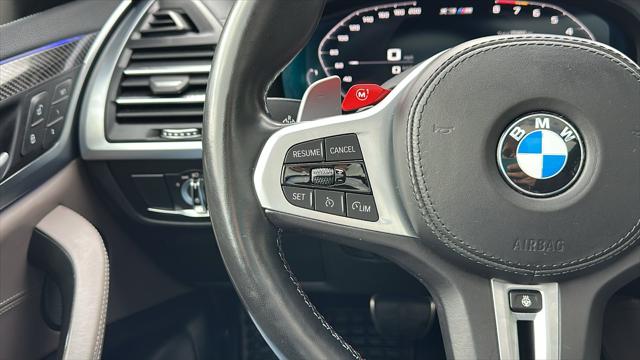 2022 BMW X3 M Sports Activity Vehicle