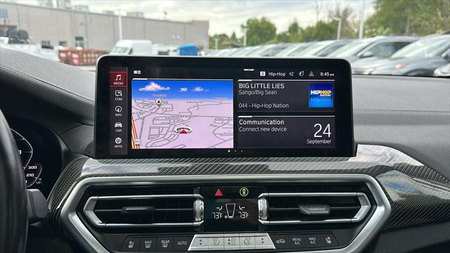 2022 BMW X3 M Sports Activity Vehicle