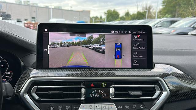 2022 BMW X3 M Sports Activity Vehicle
