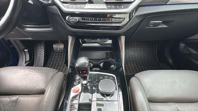 2022 BMW X3 M Sports Activity Vehicle