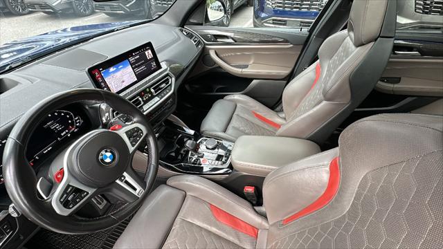 2022 BMW X3 M Sports Activity Vehicle