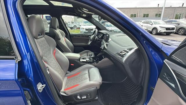 2022 BMW X3 M Sports Activity Vehicle