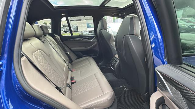 2022 BMW X3 M Sports Activity Vehicle