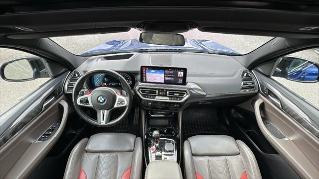 2022 BMW X3 M Sports Activity Vehicle
