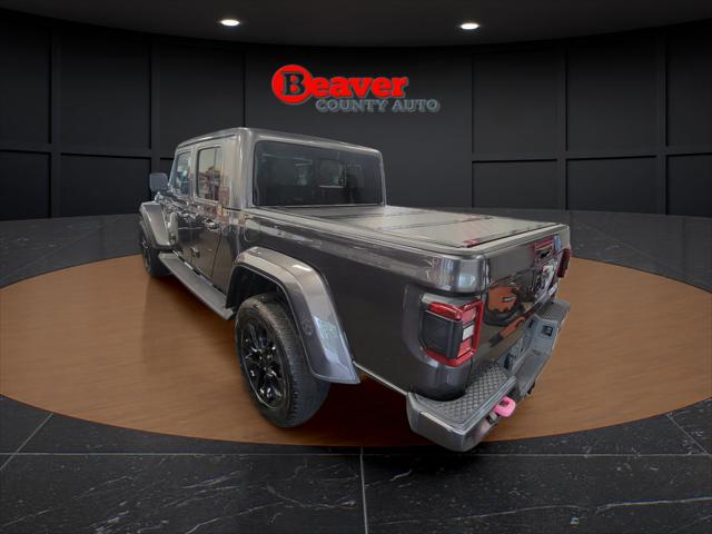 2021 Jeep Gladiator Sport