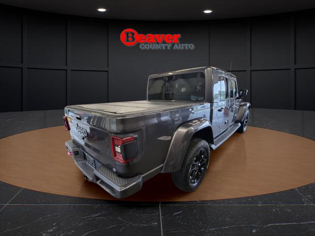 2021 Jeep Gladiator Sport