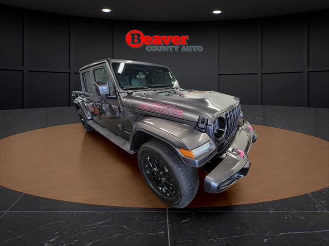 2021 Jeep Gladiator Sport