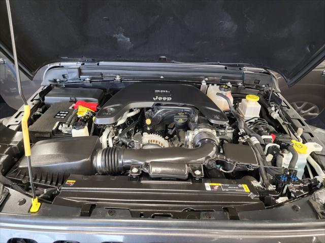 2021 Jeep Gladiator Sport
