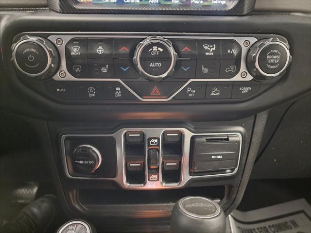 2021 Jeep Gladiator Sport