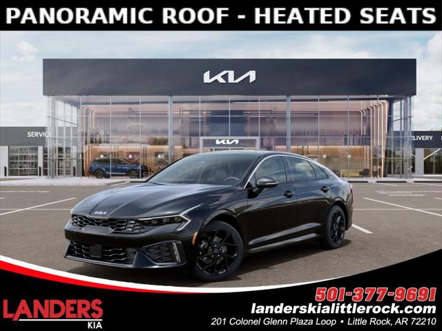 2026 Kia K5 GT-Line FWD for sale in Little Rock, AR
