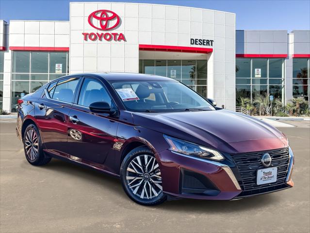 2024 Nissan Altima SV FWD for sale in Cathedral City, CA
